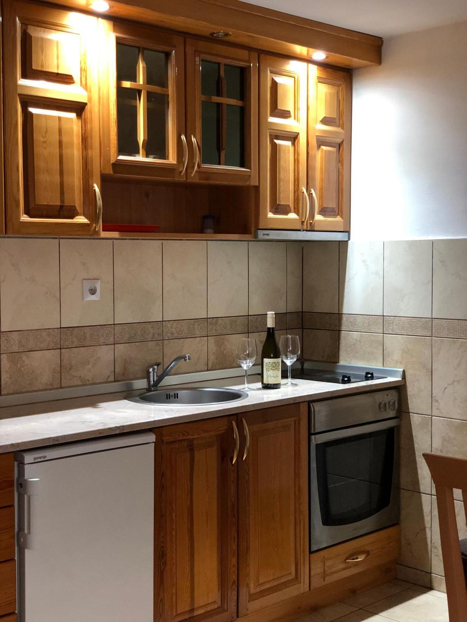 Apartmani Kris Zlatibor Ngoại thất bức ảnh