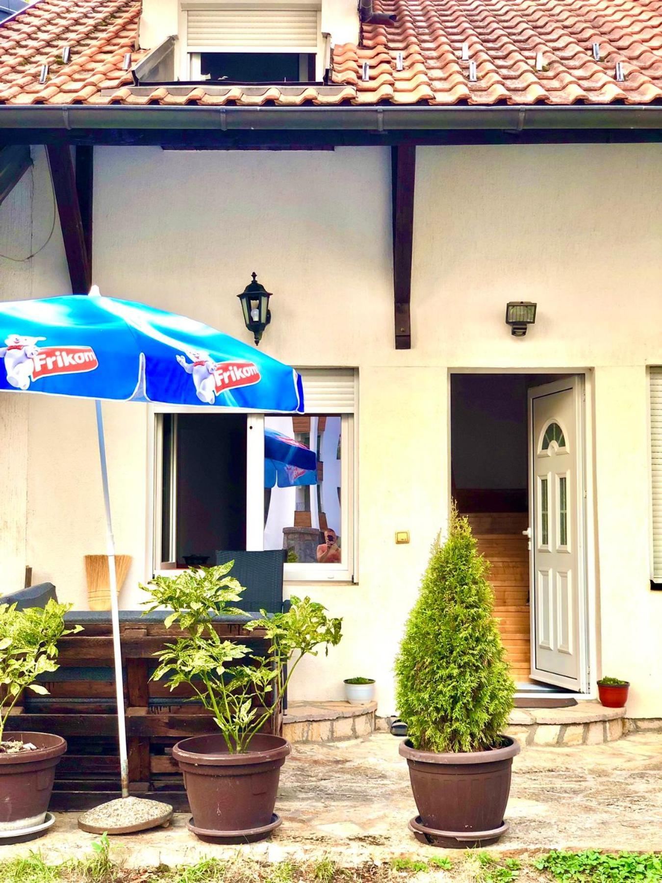 Apartmani Kris Zlatibor Ngoại thất bức ảnh