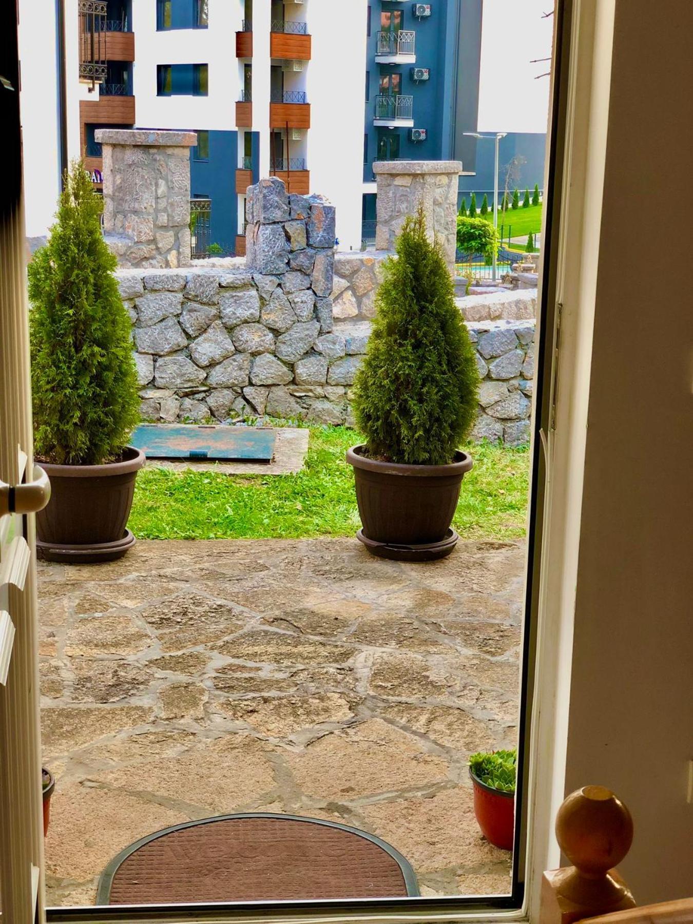 Apartmani Kris Zlatibor Ngoại thất bức ảnh